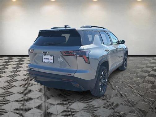 2026 Chevrolet Equinox FWD RS