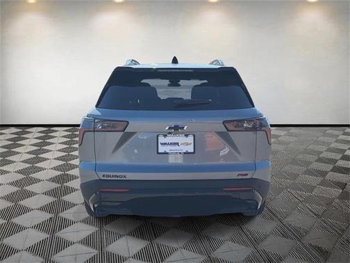 2026 Chevrolet Equinox FWD RS