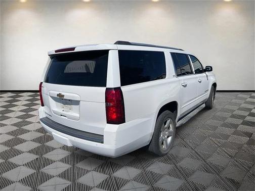 2015 Chevrolet Suburban 1500 LTZ