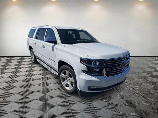 2015 Chevrolet Suburban 1500 LTZ