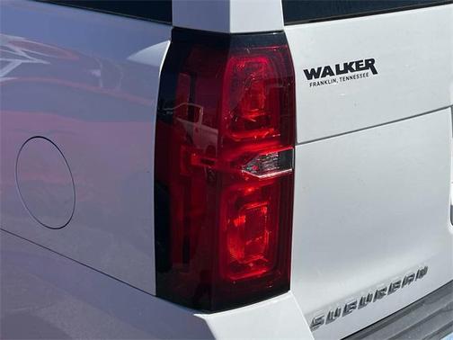 2015 Chevrolet Suburban 1500 LTZ