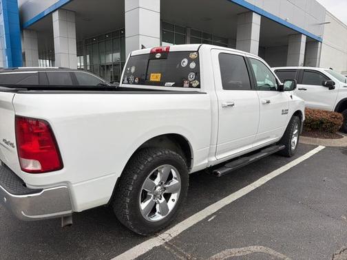 2017 RAM 1500 Big Horn
