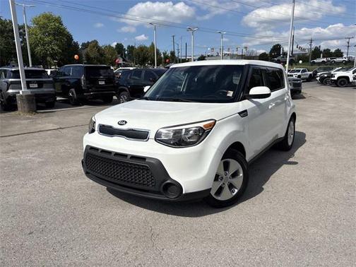 2016 Kia Soul Base