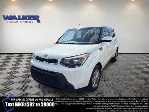 2016 Kia Soul Base