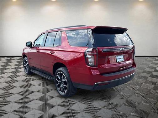 2022 Chevrolet Tahoe 4WD RST