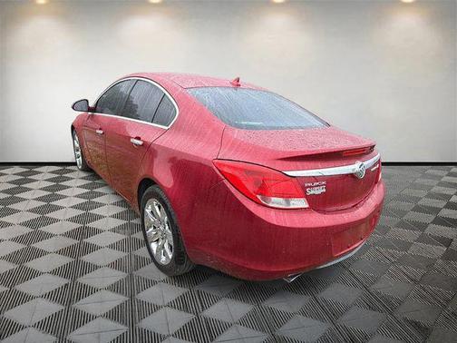 Crystal Red Tintcoat 2013 Buick Regal Turbo - Premium 1