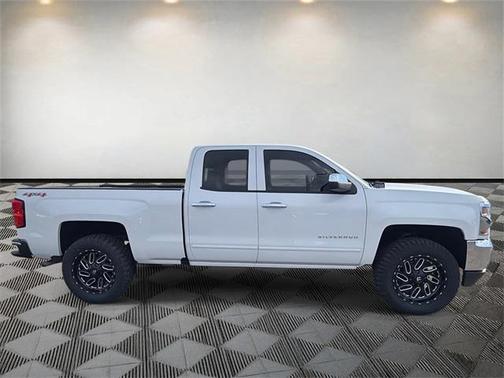 2017 Chevrolet Silverado 1500 1LT