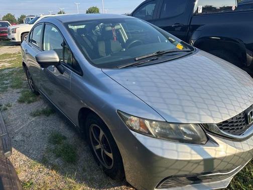 2015 Honda Civic SE