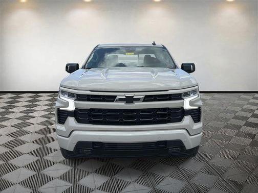 White Sands 2026 Chevrolet Silverado 1500 RST