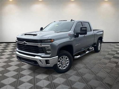 2026 Chevrolet Silverado 2500 LT