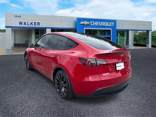 2022 Tesla Model Y Performance Dual Motor All-Wheel Drive
