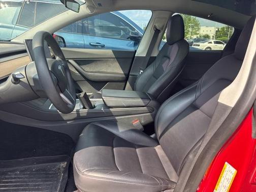 2022 Tesla Model Y Performance Dual Motor All-Wheel Drive