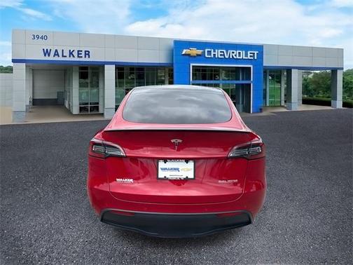 2022 Tesla Model Y Performance Dual Motor All-Wheel Drive