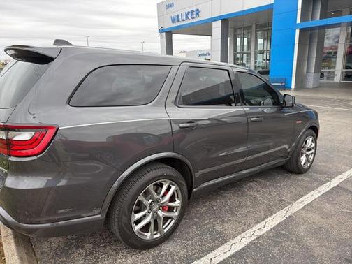 2024 Dodge Durango SRT 392 AWD