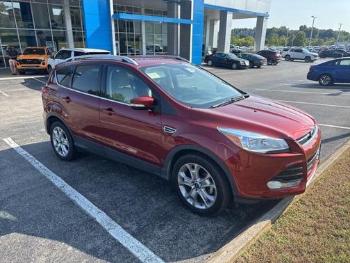2015 Ford Escape Titanium