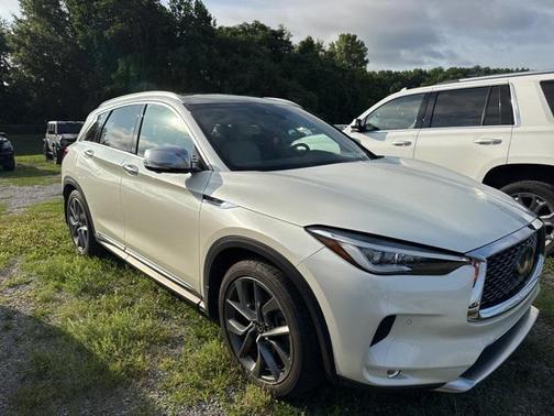 2021 INFINITI QX50 AUTOGRAPH