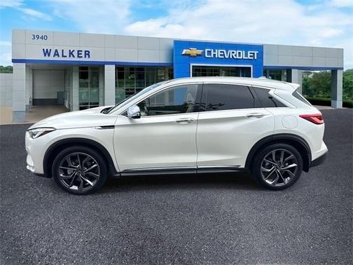 2021 INFINITI QX50 AUTOGRAPH