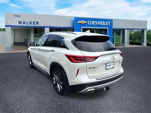 2021 INFINITI QX50 AUTOGRAPH
