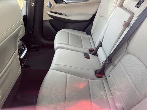 2021 INFINITI QX50 AUTOGRAPH