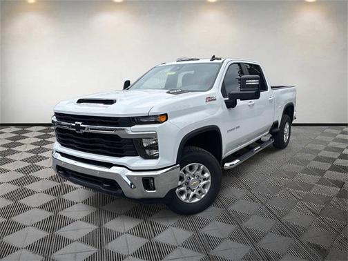 2026 Chevrolet Silverado 2500 LT