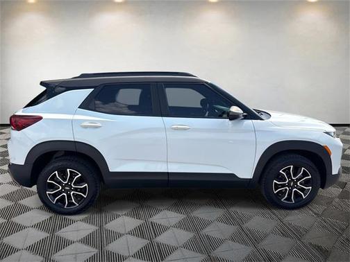 2021 Chevrolet Trailblazer ACTIV