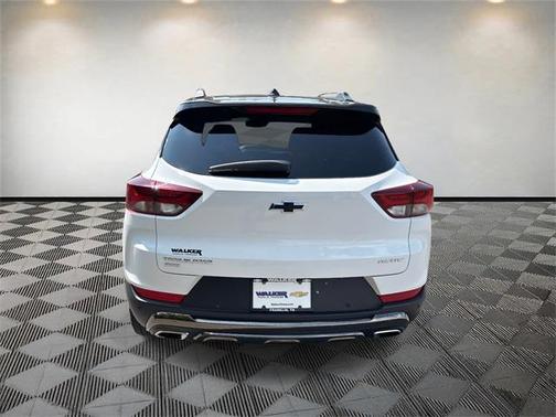 2021 Chevrolet Trailblazer ACTIV