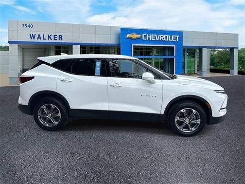 2023 Chevrolet Blazer 2LT