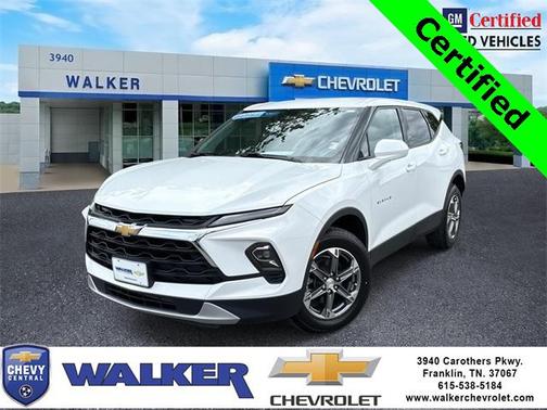 2023 Chevrolet Blazer 2LT