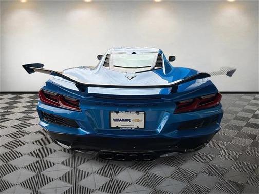 2026 Chevrolet Corvette Z06