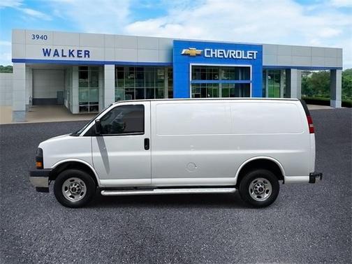 2023 GMC Savana 2500 Work Van