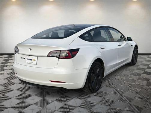 2023 Tesla Model 3 Standard Range