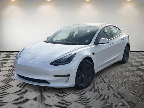 2023 Tesla Model 3 Standard Range