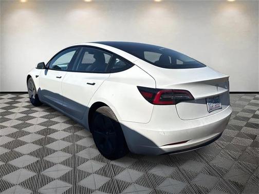 2023 Tesla Model 3 Standard Range