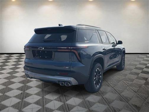 2026 Chevrolet Traverse AWD Z71