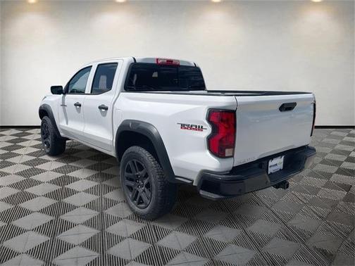 2025 Chevrolet Colorado Trail Boss