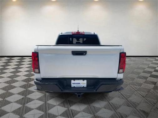 2025 Chevrolet Colorado Trail Boss