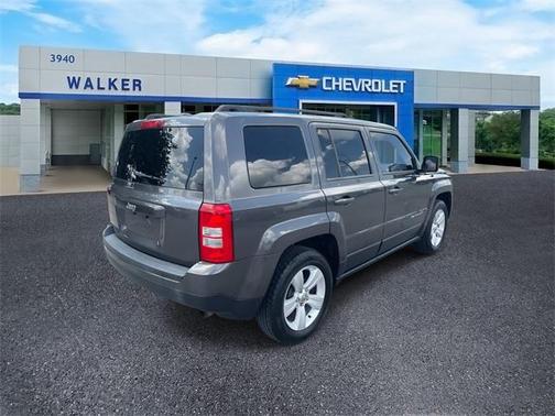 2015 Jeep Patriot Sport