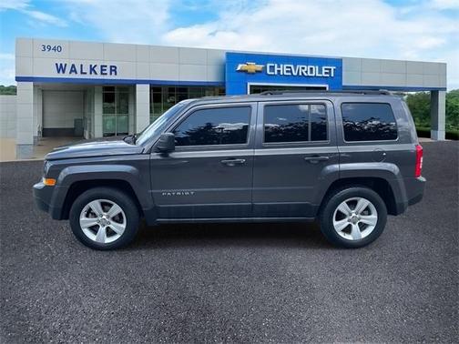 2015 Jeep Patriot Sport