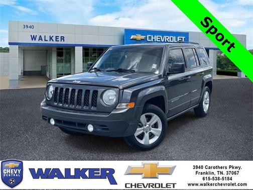 2015 Jeep Patriot Sport
