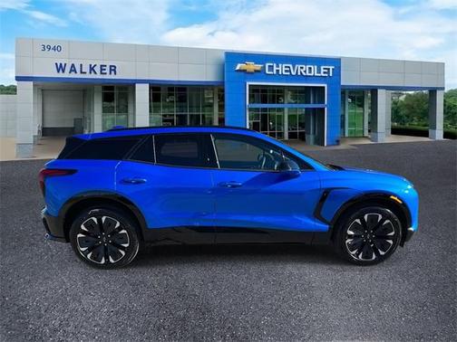 2024 Chevrolet Blazer EV eAWD RS