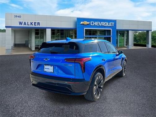 2024 Chevrolet Blazer EV eAWD RS