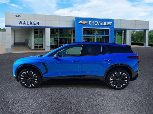 2024 Chevrolet Blazer EV eAWD RS