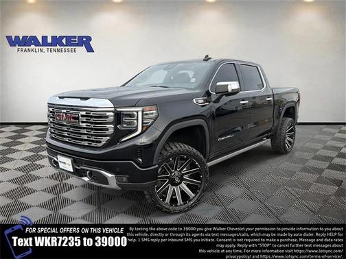 2023 GMC Sierra 1500 Denali