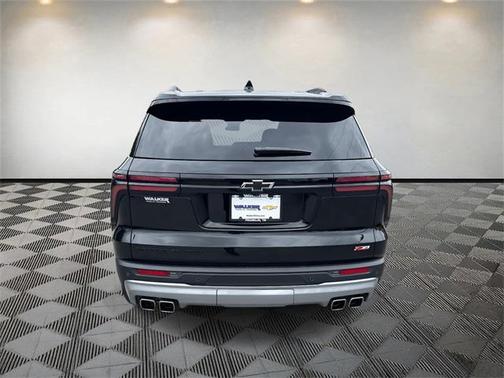 2024 Chevrolet Traverse AWD Z71