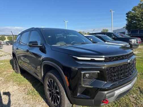 2024 Chevrolet Traverse AWD Z71
