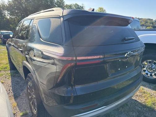 2024 Chevrolet Traverse AWD Z71
