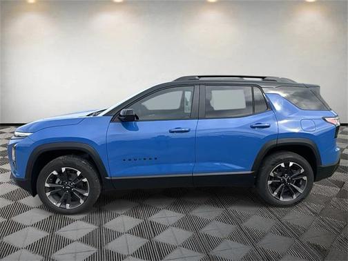 2026 Chevrolet Equinox FWD RS