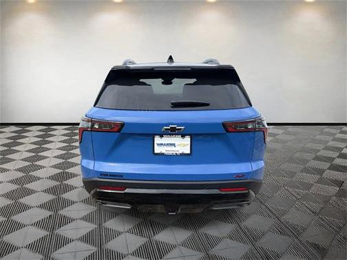 2026 Chevrolet Equinox FWD RS