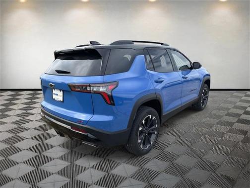 2026 Chevrolet Equinox FWD RS