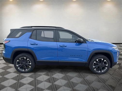 2026 Chevrolet Equinox FWD RS